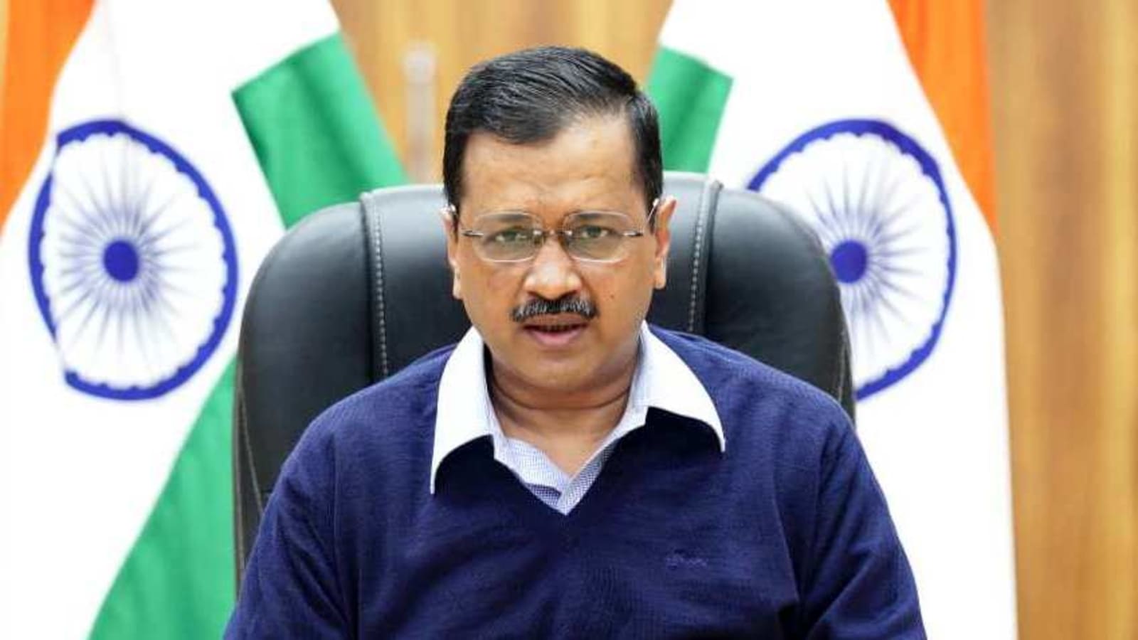 delhi-cm-kejriwal-says-city-law-order-in-turmoil-police-disagree