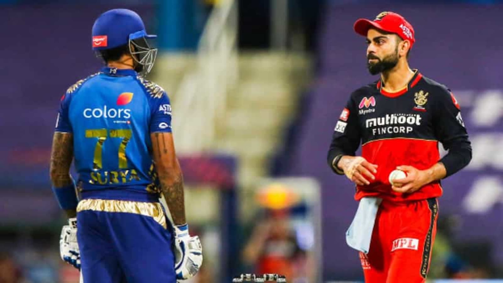 Suryakumar Yadav reveals what Hardik Pandya told him about Virat Kohli's  practice sessions | Cricket - Hindustan Times