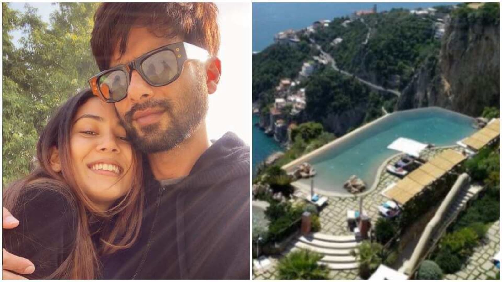 Mira Rajput misses her trip to Amalfi with Shahid Kapoor when 'little bella' Misha was in her tummy