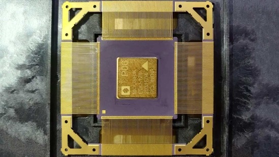 Its new sister, Moushik, can be used in credit cards, commuting passes, voting machines, camera, smart locks and IoT devices.(IIT-Madras)