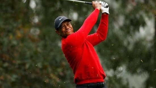 FILE PHOTO: Tiger Woods.(REUTERS)