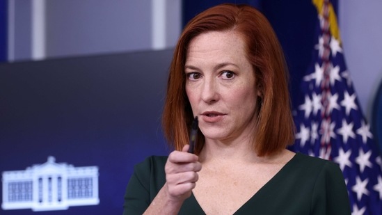 Asked if the airstrikes influences reopening talks with Iran, Psaki said the status of that, at this point in time, remains that the US is open to having these diplomatic conversations.(REUTERS)