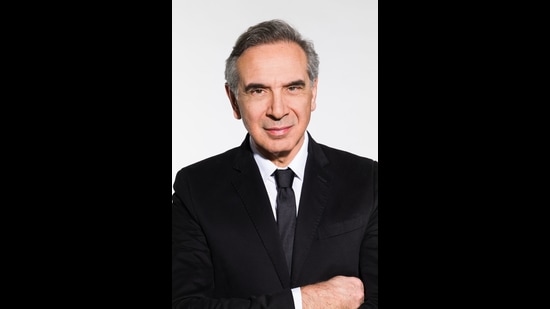 Carlo Capasa, President, Camera Nazionale Moda Italiana Carlo Capasa, President, Camera Nazionale Moda Italiana