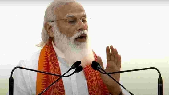 PM Modi.(File photo)