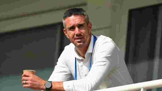 Former England captain Kevin Pietersen reacts on India vs England third Test pitch in Ahmedabad(Instagram/KP) Former England captain Kevin Pietersen reacts on India vs England third Test pitch in Ahmedabad(Instagram/KP)