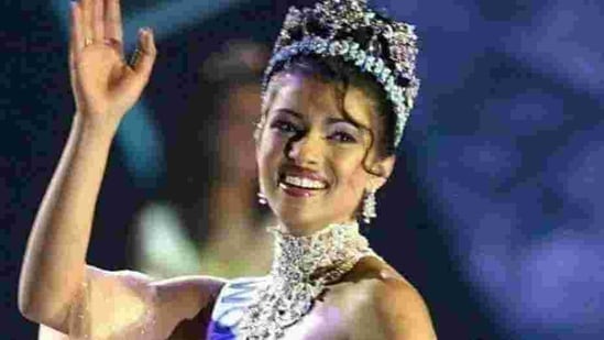 Priyanka Chopra won the Miss World crown in 2000.