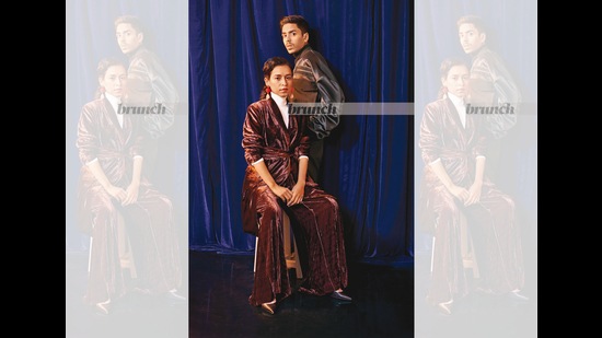 Even a decade ago no one could have imagined that the roles Tillotama Shome and Adarsh Gourav played could possibly catapult anyone to the limelight. For, Adarsh plays a driver, who fights his master and the near-slave ideology he’s been brought up with, while Tillotama plays a domestic help, who “dares” to have feelings for a man she is literally living with, even though he is her employer / “master”; Styling by Who Wore What When; On Tillotama: Pantsuit, Aroka; jewellery, Foundree; shoes, Christian Louboutin; Make-up: Deepti Jitani; Hair: Mona Marak; On Adarsh: Jacket: Line Tribe; Pants: Line outline; Shoes: Zara; hair and make-up: Aamir Shaikh (Prabhat Shetty) Even a decade ago no one could have imagined that the roles Tillotama Shome and Adarsh Gourav played could possibly catapult anyone to the limelight. For, Adarsh plays a driver, who fights his master and the near-slave ideology he’s been brought up with, while Tillotama plays a domestic help, who “dares” to have feelings for a man she is literally living with, even though he is her employer / “master”; Styling by Who Wore What When; On Tillotama: Pantsuit, Aroka; jewellery, Foundree; shoes, Christian Louboutin; Make-up: Deepti Jitani; Hair: Mona Marak; On Adarsh: Jacket: Line Tribe; Pants: Line outline; Shoes: Zara; hair and make-up: Aamir Shaikh (Prabhat Shetty)