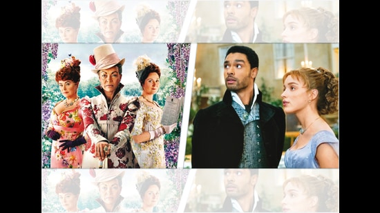 Did Shonda Rhimes’ version of Bridgerton work for you or do you prefer the book by Julia Quinn? Did Shonda Rhimes’ version of Bridgerton work for you or do you prefer the book by Julia Quinn?