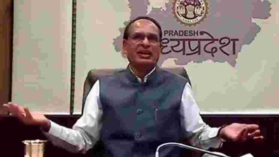 MP chief minister Shivraj Singh Chouhan. (HT file) MP chief minister Shivraj Singh Chouhan. (HT file)
