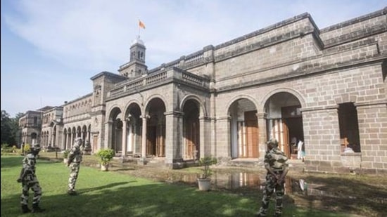 The overall admission process and examination for the academic year 2020-21 are delayed due to the pandemic. (Pratham Gokhale/HT Photo) The overall admission process and examination for the academic year 2020-21 are delayed due to the pandemic. (Pratham Gokhale/HT Photo)