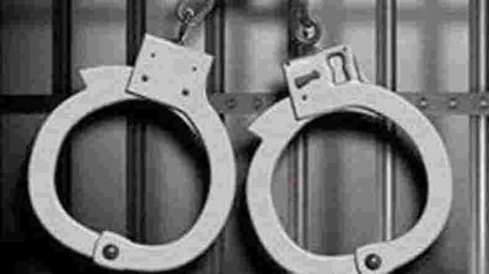 The accused who were absconding were arrested Saturday morning.(Representational Photo/HT Archives.)