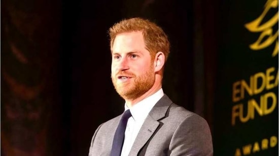 British press were 'destroying my mental health,' says Prince Harry(Instagram/sussexroyal ) British press were 'destroying my mental health,' says Prince Harry(Instagram/sussexroyal )