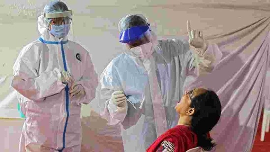 Odisha reported 84 new cases of Covid-19 in the past 24 hours. (HT PHOTO) (Image used for representation).