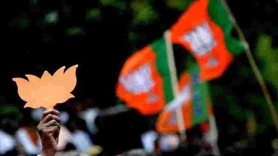 A host of BJP national leaders will visit Kerala to partake in the Vijaya Yatra rally in various districts which includes - Union Minister Gen VK Singh, former Maharashtra CM Devendra Fadnavis, Union Minister Pralhad Joshi, Union Minister Nirmala Sitharaman, Union Minister Smriti Irani among others.(AFP) A host of BJP national leaders will visit Kerala to partake in the Vijaya Yatra rally in various districts which includes - Union Minister Gen VK Singh, former Maharashtra CM Devendra Fadnavis, Union Minister Pralhad Joshi, Union Minister Nirmala Sitharaman, Union Minister Smriti Irani among others.(AFP)