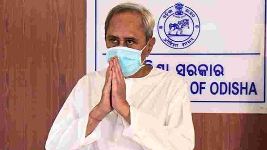 Filr photo: Odisha CM Naveen Patnaik. (ANI) Filr photo: Odisha CM Naveen Patnaik. (ANI)