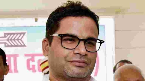 Election strategist Prashant Kishor (PTI File Photo) Election strategist Prashant Kishor (PTI File Photo)