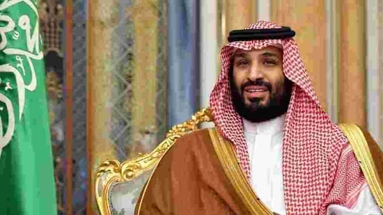 Washington on Friday released a long-delayed intelligence report that accused Crown Prince Mohammed bin Salman of approving Khashoggi's 2018 murder in Istanbul, drawing a rebuke from Riyadh, which strongly rejected the assessment.(Reuters File Photo)