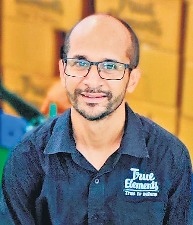 Sreejith Moolayil (HT) Sreejith Moolayil (HT)