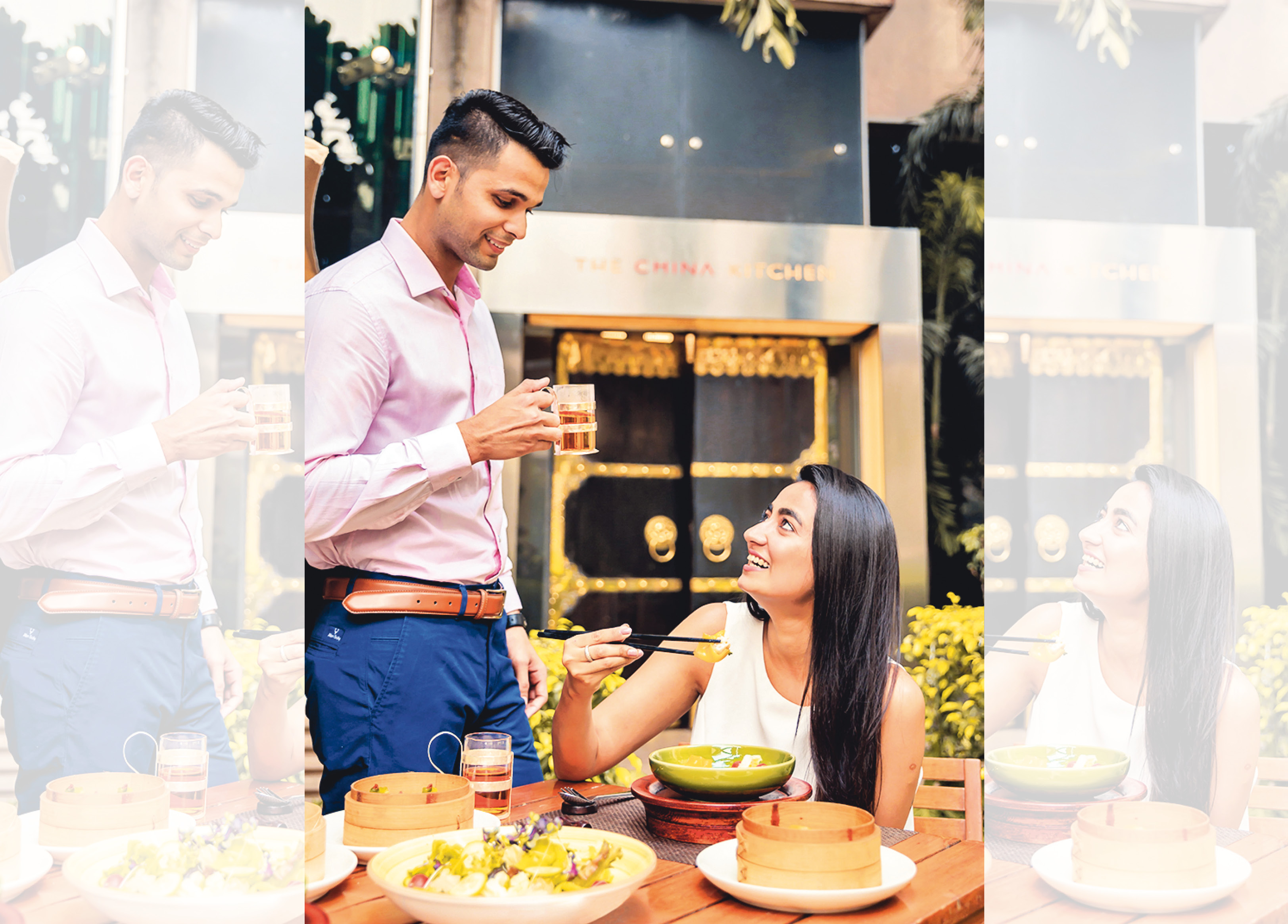 At the Hyatt Regency, China Kitchen is managing fine without expat Mainland chefs