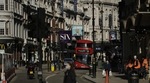 Theatres stand temporarily closed on Shaftesbury Avenue during England's third coronavirus lockdown, in London(AP) Theatres stand temporarily closed on Shaftesbury Avenue during England's third coronavirus lockdown, in London(AP)