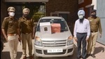 Man held for posing as Punjab guv’s secretary, duping traders Man held for posing as Punjab guv’s secretary, duping traders