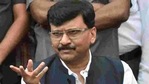 Shiv Sena leader Sanjay Raut said Chief Minister Uddhav Thackeray will not take any decision under pressure. (HT FILE) Shiv Sena leader Sanjay Raut said Chief Minister Uddhav Thackeray will not take any decision under pressure. (HT FILE)