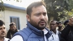 File photo: RJD leader Tejashwi Yadav.(PTI) File photo: RJD leader Tejashwi Yadav.(PTI)