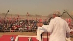 Although the TMC and the BJP, the main contenders in the bi-polar election, have been planning to hold rallies at the Brigade Grounds in Kolkata, it is the Left that managed to organise the first one. (PHOTO: CPI(M)),