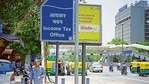 The Central Board of Direct Taxes (CBDT), that frames policy for the tax department, meanwhile, said it was fully prepared to check and monitor the role of money in influencing voters.(MINT File photo ) The Central Board of Direct Taxes (CBDT), that frames policy for the tax department, meanwhile, said it was fully prepared to check and monitor the role of money in influencing voters.(MINT File photo )