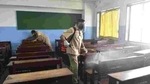 While schools in other parts of the state reopened for Classes 9 to 12, those in the city are still not allowed to reopen pending approval from the BMC. (Anshuman Poyrekar/HT PHOTO) While schools in other parts of the state reopened for Classes 9 to 12, those in the city are still not allowed to reopen pending approval from the BMC. (Anshuman Poyrekar/HT PHOTO)