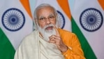 PM Modi addressed the 74th episode of his monthly program Mann Ki Baat., which was broadcast live on various government channels and his YouTube channel.(PTI) PM Modi addressed the 74th episode of his monthly program Mann Ki Baat., which was broadcast live on various government channels and his YouTube channel.(PTI)
