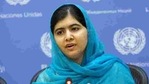 Malala Yousafzai, a Pakistani activist for girls education who miraculously survived a bullet to the head from the militant Taliban in October 2012.(REUTERS Photo) Malala Yousafzai, a Pakistani activist for girls education who miraculously survived a bullet to the head from the militant Taliban in October 2012.(REUTERS Photo)