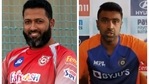 Wasim Jaffer and Ravichandran Ashwin Wasim Jaffer and Ravichandran Ashwin