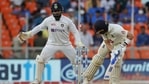 Ollie Pope is bowled off R Ashwin. (BCCI) Ollie Pope is bowled off R Ashwin. (BCCI)
