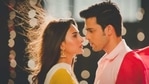 Parth Samthaan and Erica Fernandes in Kasautii Zindagii Kay. Parth Samthaan and Erica Fernandes in Kasautii Zindagii Kay.
