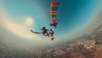 Skydiver Sajid Chougle Skydiver Sajid Chougle