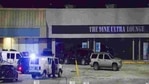The bomb squad and SWAT team were on the scene of what police described as an The bomb squad and SWAT team were on the scene of what police described as an