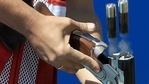 Generic image of a shooter holding a shotgun. (Getty Images) Generic image of a shooter holding a shotgun. (Getty Images)
