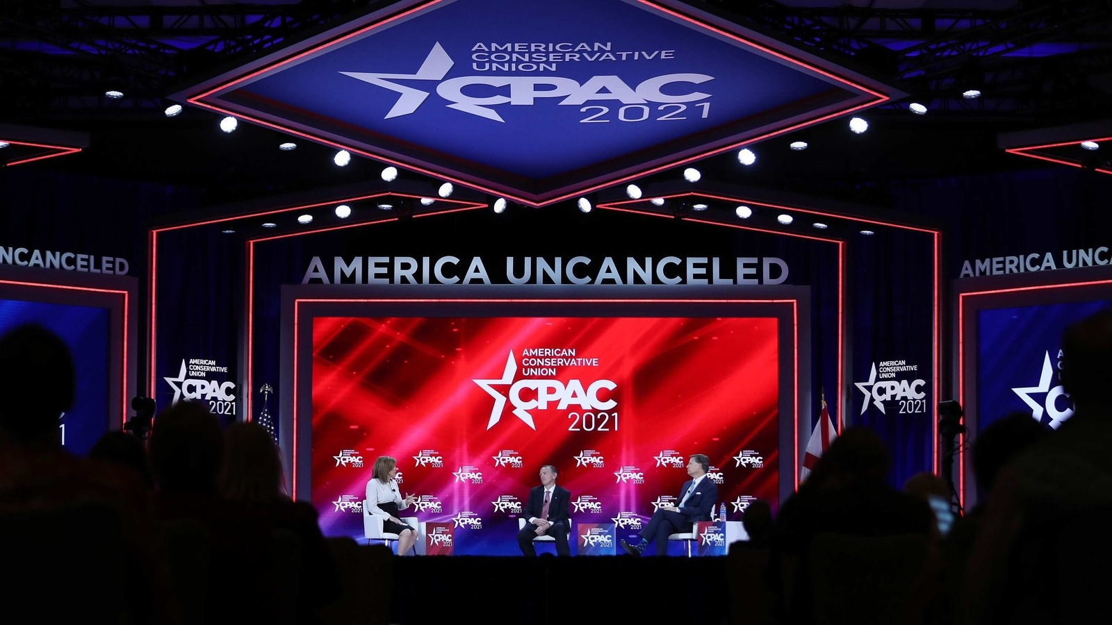 Brief history of CPAC that continues to maintain influence over US