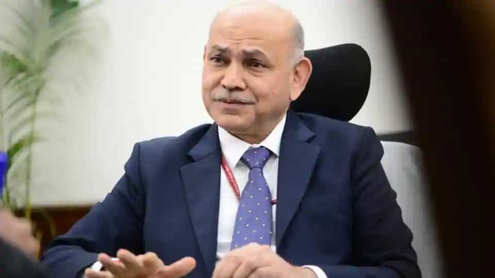 CBDT chairman PC Mody gets another extension till May 31 Latest News