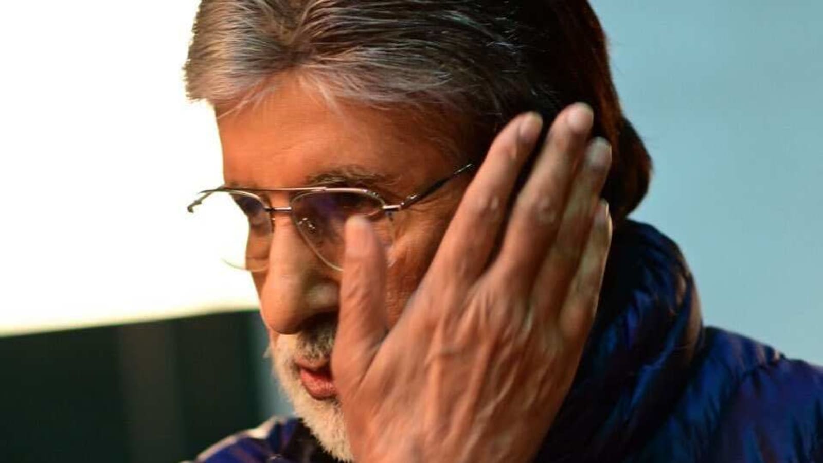 Amitabh Bachchan Hints At Getting A Surgery For Medical Condition Leaves Fans Concerned For His Health Hindustan Times The forthcoming diwali party at his house has energised amitabh bachchan enough to get better quickly after being admitted for cough and cold. amitabh bachchan hints at getting a