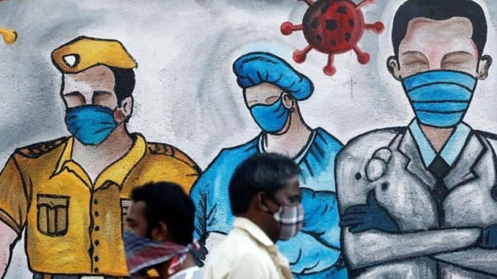 One year of Covid-19: How India fought the virus | Latest News India