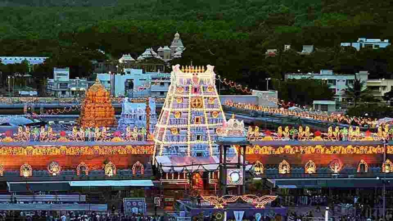 TTD seeks land for Venkateshwara temple at Ayodhya; says cow is ...
