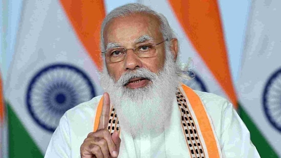 Prime Minister Narendra Modi. Prime Minister Narendra Modi.