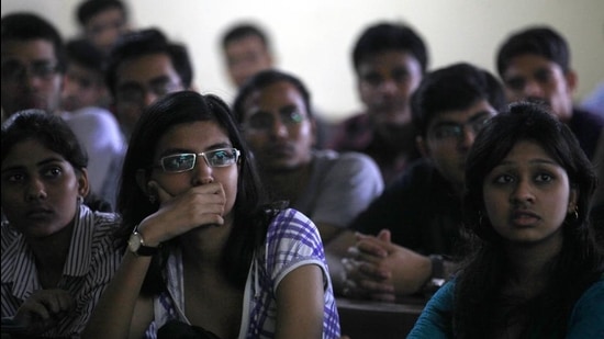 The first seat allocation list for five and three-year law courses was released in the third week of February (photo for representational purpose only). (HT FILE) The first seat allocation list for five and three-year law courses was released in the third week of February (photo for representational purpose only). (HT FILE)