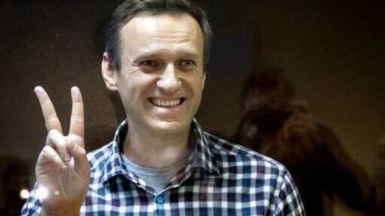 Amnesty says it will continue to campaign for Navalny’s release. It denies being influenced by an orchestrated propaganda campaign, though it acknowledges old comments have resurfaced more frequently of late. “As a matter of principle, we cannot ignore the evidence before us,” the group said in a statement.(AP) Amnesty says it will continue to campaign for Navalny’s release. It denies being influenced by an orchestrated propaganda campaign, though it acknowledges old comments have resurfaced more frequently of late. “As a matter of principle, we cannot ignore the evidence before us,” the group said in a statement.(AP)
