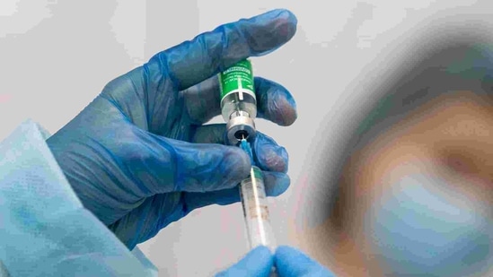 Britain has rolled out Europe's fastest Covid-19 vaccination programme, raising the prospect of a lifting of its current lockdown restrictions between now and the end of June.(AP)