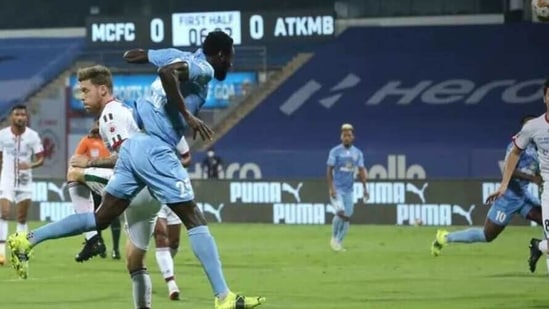 Mumbai City. (ISL)