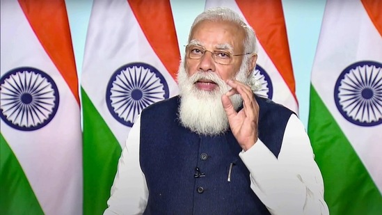 Prime Minister Narendra Modi.(PTI) Prime Minister Narendra Modi.(PTI)