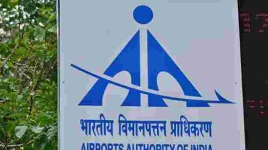 Airports Authority of India.